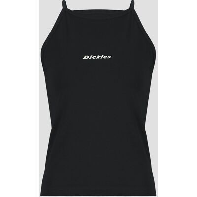 Linnen / Ärmlösa T-shirts Dickies HONEYVILLE TANK EU M Dam Linnen / Ärmlösa T-shirts Dickies HONEYVILLE TANK EU M Dam