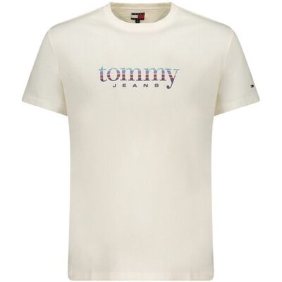 T-shirts med korta ärmar Tommy Hilfiger dm0dm22333biybh3xl EU XL Herr T-shirts med korta ärmar Tommy Hilfiger dm0dm22333biybh3xl EU XL Herr
