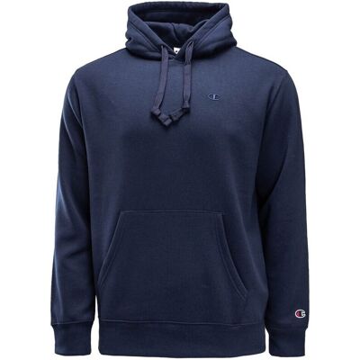Huvtröjor Champion 219065BS538NVB EU M,EU XL Huvtröjor Champion 219065BS538NVB EU M,EU XL