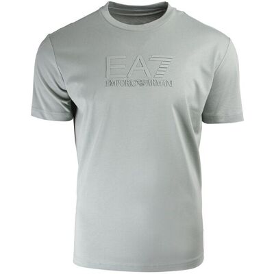 Giorgio Armani T-shirts med korta ärmar Emporio Armani 7M000224AF10375U9024 EU S Herr Giorgio Armani T-shirts med korta ärmar Emporio Armani 7M000224AF10375U9024 EU S Herr
