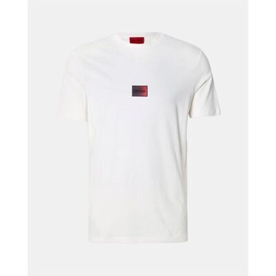 T-shirts med korta ärmar HUGO 50553124 DANOTIE EU XXL,EU S,EU M,EU L,EU XL,EU XS Herr T-shirts med korta ärmar HUGO 50553124 DANOTIE EU XXL,EU S,EU M,EU L,EU XL,EU XS Herr