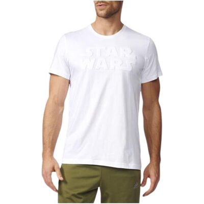 T-shirts med korta ärmar adidas Star Wars EU XXL Herr T-shirts med korta ärmar adidas Star Wars EU XXL Herr