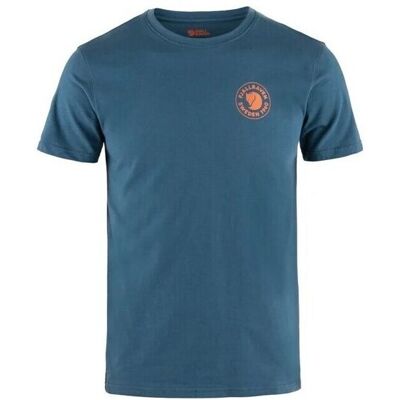 T-shirts med korta ärmar Fjallraven F87313534 EU XXL,EU S,EU M,EU L,EU XL Herr T-shirts med korta ärmar Fjallraven F87313534 EU XXL,EU S,EU M,EU L,EU XL Herr