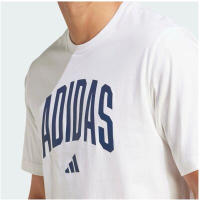 T-shirts med korta ärmar adidas M Collegiate T EU XL Herr T-shirts med korta ärmar adidas M Collegiate T EU XL Herr
