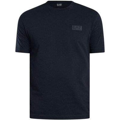 Giorgio Armani T-shirts med korta ärmar Emporio Armani EA7 T-shirt med logotyp baktill EU XXL,EU S,EU M,EU L,EU XL Herr Giorgio Armani T-shirts med korta ärmar Emporio Armani EA7 T-shirt med logotyp baktill EU XXL,EU S,EU M,EU L,EU XL Herr