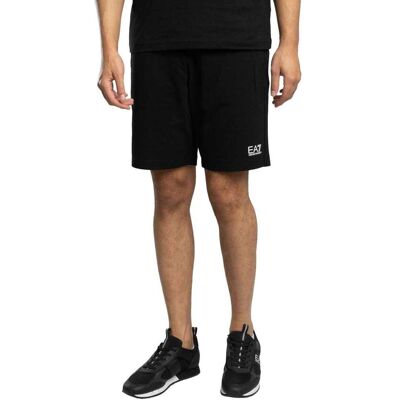 Giorgio Armani Shorts & Bermudas Emporio Armani EA7 Shorts med benlogotyp EU XXL,EU M,EU XL Herr Giorgio Armani Shorts & Bermudas Emporio Armani EA7 Shorts med benlogotyp EU XXL,EU M,EU XL Herr