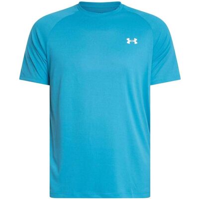 T-shirts med korta ärmar Under Armour Loose Tech 2.0 T-shirt EU S,EU M,EU L,EU XL Herr T-shirts med korta ärmar Under Armour Loose Tech 2.0 T-shirt EU S,EU M,EU L,EU XL Herr