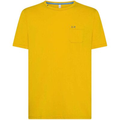 T-shirts med korta ärmar Sun68 - IT L Herr T-shirts med korta ärmar Sun68 - IT L Herr