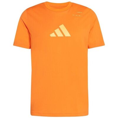T-shirts med korta ärmar adidas KB9450 EU M,EU L,EU XL Herr T-shirts med korta ärmar adidas KB9450 EU M,EU L,EU XL Herr
