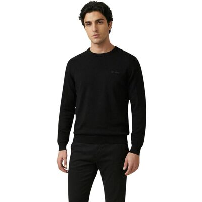 Tröjor Antony Morato ROUND COLLAR REGULAR FIT MMSW01582-YA100071 EU L Herr Tröjor Antony Morato ROUND COLLAR REGULAR FIT MMSW01582-YA100071 EU L Herr