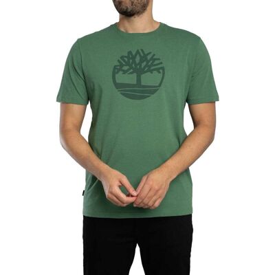 T-shirts med korta ärmar Timberland Trädlogotyp T-shirt EU XXL,EU S,EU M,EU L,EU XL Herr T-shirts med korta ärmar Timberland Trädlogotyp T-shirt EU XXL,EU S,EU M,EU L,EU XL Herr