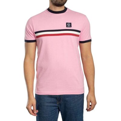 T-shirts med korta ärmar Trojan Randig t-shirt framtill EU XXL,EU M Herr T-shirts med korta ärmar Trojan Randig t-shirt framtill EU XXL,EU M Herr