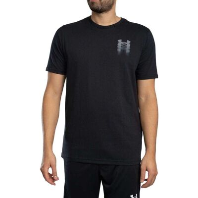T-shirts med korta ärmar Under Armour T-shirt med blur-logotyp och grafisk lös passform EU XXL,EU S,EU M,EU L,EU XL Herr T-shirts med korta ärmar Under Armour T-shirt med blur-logotyp och grafisk lös passform EU XXL,EU S,EU M,EU L,EU XL Herr