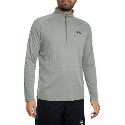 Underställ Under Armour Tech Texturerad Träningstopp EU XXL,EU S,EU M,EU L,EU XL Herr Underställ Under Armour Tech Texturerad Träningstopp EU XXL,EU S,EU M,EU L,EU XL Herr
