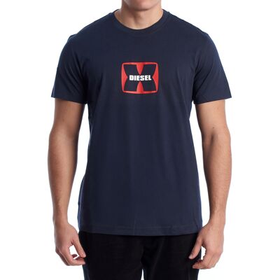 T-shirts med korta ärmar Diesel A03848_RPATI-81E EU XXL,EU S,EU M,EU L,EU XL Herr T-shirts med korta ärmar Diesel A03848_RPATI-81E EU XXL,EU S,EU M,EU L,EU XL Herr