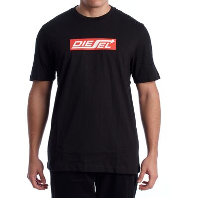 T-shirts med korta ärmar Diesel A18996_RPATI-900 EU XXL,EU S,EU M Herr T-shirts med korta ärmar Diesel A18996_RPATI-900 EU XXL,EU S,EU M Herr