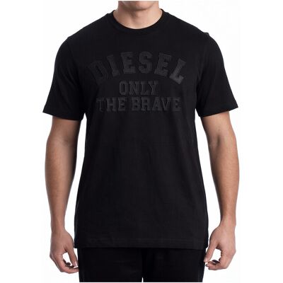 T-shirts med korta ärmar Diesel A19699_RHQBF-900 EU M Herr T-shirts med korta ärmar Diesel A19699_RHQBF-900 EU M Herr