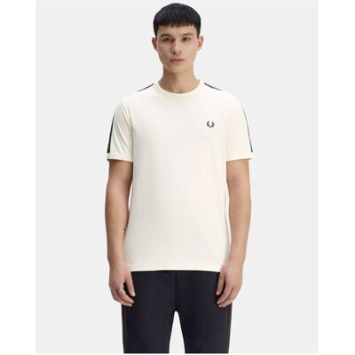 T-shirts med korta ärmar Fred Perry M4613 EU XXL,EU S,EU L,EU XL Herr T-shirts med korta ärmar Fred Perry M4613 EU XXL,EU S,EU L,EU XL Herr