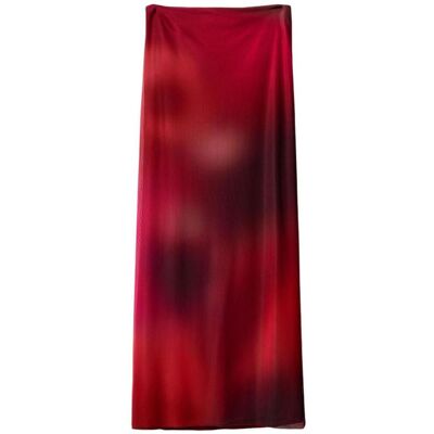 Långa kjolar Desigual FAL_ASMEE 26SWFK02 EU S,EU M,EU L Långa kjolar Desigual FAL_ASMEE 26SWFK02 EU S,EU M,EU L