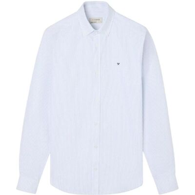 Skjortor med långa ärmar Silbon SS261020503310 EU S,EU M,EU L Herr Skjortor med långa ärmar Silbon SS261020503310 EU S,EU M,EU L Herr