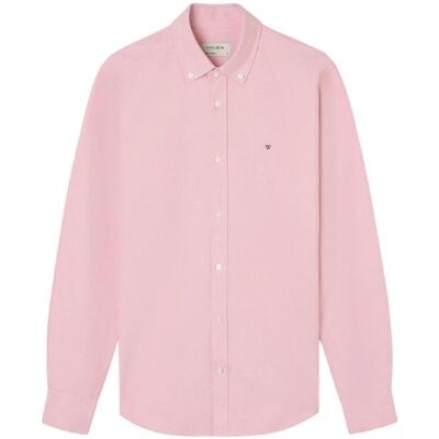 Skjortor med långa ärmar Silbon SS261020505304 EU XXL,EU S,EU M,EU L,EU XL Herr Skjortor med långa ärmar Silbon SS261020505304 EU XXL,EU S,EU M,EU L,EU XL Herr