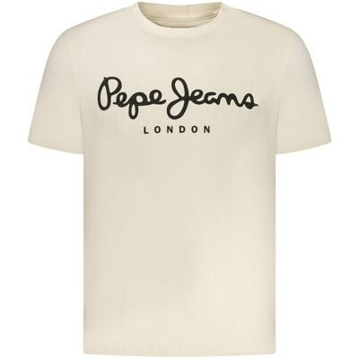 T-shirts med korta ärmar Pepe jeans pm5010177originalstretchnbe8042xl EU XL Herr T-shirts med korta ärmar Pepe jeans pm5010177originalstretchnbe8042xl EU XL Herr
