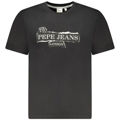 T-shirts med korta ärmar Pepe jeans pm5010175griffinteene9992xl EU S,EU M,EU L Herr T-shirts med korta ärmar Pepe jeans pm5010175griffinteene9992xl EU S,EU M,EU L Herr
