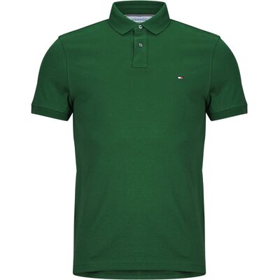 Polotröjor med korta ärmar Tommy Hilfiger 1985 REGULAR POLO EU S,EU M,EU L,EU XL Herr Polotröjor med korta ärmar Tommy Hilfiger 1985 REGULAR POLO EU S,EU M,EU L,EU XL Herr
