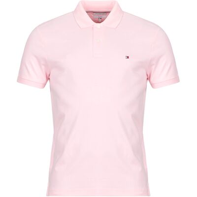 Polotröjor med korta ärmar Tommy Hilfiger LIQUID COTTON REG SEASONAL POLO EU S,EU M,EU L,EU XL Herr Polotröjor med korta ärmar Tommy Hilfiger LIQUID COTTON REG SEASONAL POLO EU S,EU M,EU L,EU XL Herr
