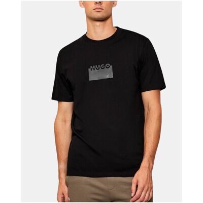 T-shirts med korta ärmar HUGO 50546867 DELASTIO EU XXL,EU M,EU L,EU XL Herr T-shirts med korta ärmar HUGO 50546867 DELASTIO EU XXL,EU M,EU L,EU XL Herr