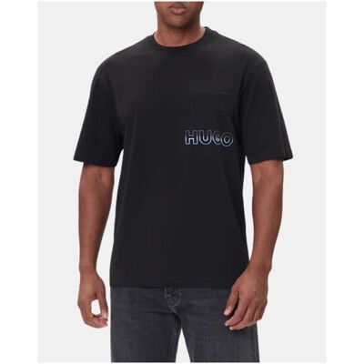 T-shirts med korta ärmar HUGO 50549120 NOGOSTE EU XXL,EU S,EU M,EU L,EU XL,EU XS Herr T-shirts med korta ärmar HUGO 50549120 NOGOSTE EU XXL,EU S,EU M,EU L,EU XL,EU XS Herr