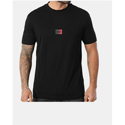 T-shirts med korta ärmar HUGO 50553124 DANOTIE EU XXL,EU S,EU M,EU L,EU XL,EU XS Herr T-shirts med korta ärmar HUGO 50553124 DANOTIE EU XXL,EU S,EU M,EU L,EU XL,EU XS Herr