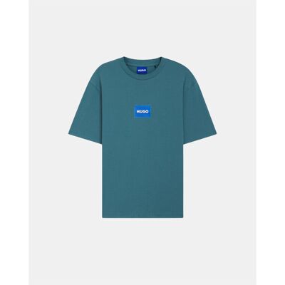 T-shirts med korta ärmar HUGO 50554382 NAYONIX EU XXL,EU S,EU M,EU L,EU XL,EU XS Herr T-shirts med korta ärmar HUGO 50554382 NAYONIX EU XXL,EU S,EU M,EU L,EU XL,EU XS Herr