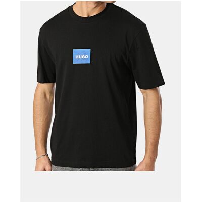T-shirts med korta ärmar HUGO 50554382 NAYONIX EU XXL,EU S,EU M,EU L,EU XL,EU XS Herr T-shirts med korta ärmar HUGO 50554382 NAYONIX EU XXL,EU S,EU M,EU L,EU XL,EU XS Herr