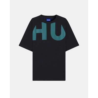 T-shirts med korta ärmar HUGO 50552485 NALFTEE EU XXL,EU M,EU L,EU XL Herr T-shirts med korta ärmar HUGO 50552485 NALFTEE EU XXL,EU M,EU L,EU XL Herr