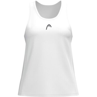 Linnen / Ärmlösa T-shirts Head 816735WH EU S,EU M,EU XL Flickor Linnen / Ärmlösa T-shirts Head 816735WH EU S,EU M,EU XL Flickor