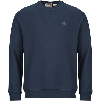 Sweatshirts Timberland EXETER RIVER LOOPBACK CREW NECK SWEATSHIRT EU S,EU M,EU L,EU XL Sweatshirts Timberland EXETER RIVER LOOPBACK CREW NECK SWEATSHIRT EU S,EU M,EU L,EU XL