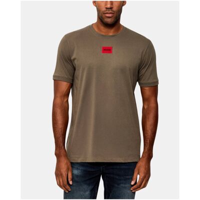 T-shirts med korta ärmar HUGO 50447978 DIRAGOLINO212 EU XXL,EU S,EU M,EU L,EU XL,EU XS Herr T-shirts med korta ärmar HUGO 50447978 DIRAGOLINO212 EU XXL,EU S,EU M,EU L,EU XL,EU XS Herr