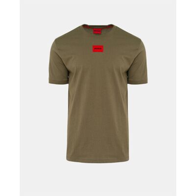 T-shirts med korta ärmar HUGO 50447978 DIRAGOLINO212 EU XXL,EU S,EU M,EU L,EU XL,EU XS Herr T-shirts med korta ärmar HUGO 50447978 DIRAGOLINO212 EU XXL,EU S,EU M,EU L,EU XL,EU XS Herr