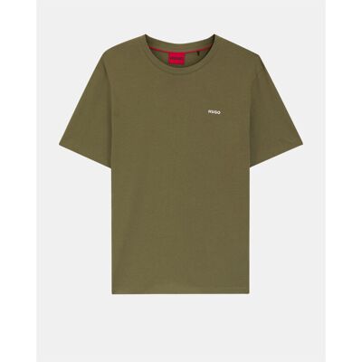 T-shirts med korta ärmar HUGO 50466158 DERO222 EU XXL,EU S,EU M,EU L,EU XL,EU XS Herr T-shirts med korta ärmar HUGO 50466158 DERO222 EU XXL,EU S,EU M,EU L,EU XL,EU XS Herr