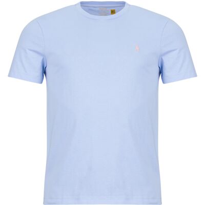 T-shirts med korta ärmar Polo Ralph Lauren T-SHIRT AJUSTE EN COTON EU XXL,EU S,EU M,EU L,EU XL,EU XS Herr T-shirts med korta ärmar Polo Ralph Lauren T-SHIRT AJUSTE EN COTON EU XXL,EU S,EU M,EU L,EU XL,EU XS Herr