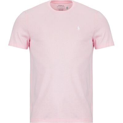 T-shirts med korta ärmar Polo Ralph Lauren T-SHIRT AJUSTE EN COTON EU XXL,EU S,EU M,EU L,EU XL,EU XS Herr T-shirts med korta ärmar Polo Ralph Lauren T-SHIRT AJUSTE EN COTON EU XXL,EU S,EU M,EU L,EU XL,EU XS Herr