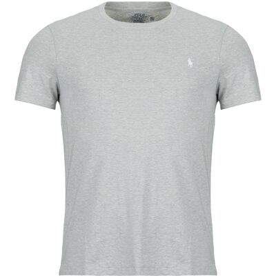 T-shirts med korta ärmar Polo Ralph Lauren T-SHIRT AJUSTE EN COTON EU XXL,EU S,EU M,EU L,EU XL,EU XS Herr T-shirts med korta ärmar Polo Ralph Lauren T-SHIRT AJUSTE EN COTON EU XXL,EU S,EU M,EU L,EU XL,EU XS Herr