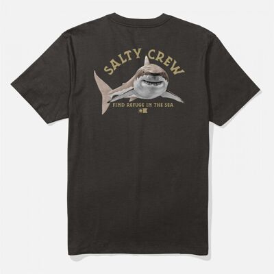 T-shirts med korta ärmar Salty Crew Lurking ss tee EU S,EU L,EU XL Herr T-shirts med korta ärmar Salty Crew Lurking ss tee EU S,EU L,EU XL Herr