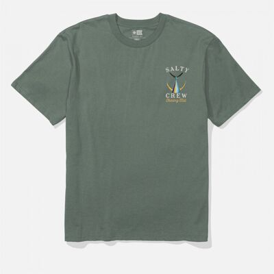T-shirts med korta ärmar Salty Crew Tailed s/s tee EU S,EU M,EU L Herr T-shirts med korta ärmar Salty Crew Tailed s/s tee EU S,EU M,EU L Herr