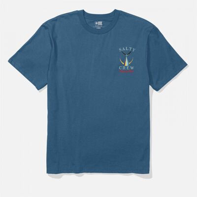 T-shirts med korta ärmar Salty Crew Tailed s/s tee EU S,EU M,EU L,EU XL Herr T-shirts med korta ärmar Salty Crew Tailed s/s tee EU S,EU M,EU L,EU XL Herr