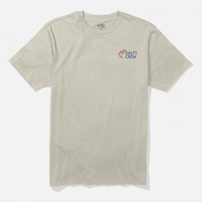 T-shirts med korta ärmar Salty Crew Bait shop ss tee EU S,EU M,EU L,EU XL Herr T-shirts med korta ärmar Salty Crew Bait shop ss tee EU S,EU M,EU L,EU XL Herr