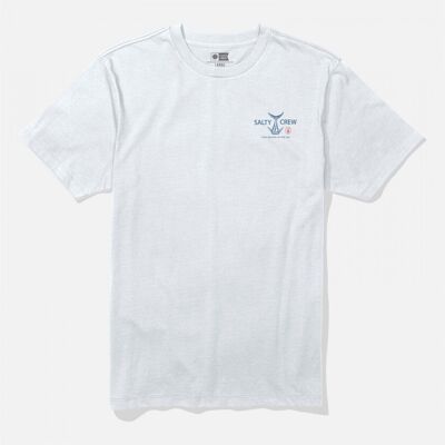 T-shirts med korta ärmar Salty Crew Ichiban ss tee EU S Herr T-shirts med korta ärmar Salty Crew Ichiban ss tee EU S Herr