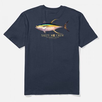 T-shirts med korta ärmar Salty Crew Ahi classic tee EU S,EU M,EU L,EU XL Herr T-shirts med korta ärmar Salty Crew Ahi classic tee EU S,EU M,EU L,EU XL Herr