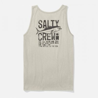 Linnen / Ärmlösa T-shirts Salty Crew Tried and true tank EU S,EU M,EU L,EU XL Herr Linnen / Ärmlösa T-shirts Salty Crew Tried and true tank EU S,EU M,EU L,EU XL Herr